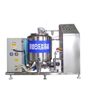 Industrial Small Scale Greek UHT Milk Pasteurization Machine <b>Pasteurizer</b> and Homogenizer Yogurt Cheese Making Production Line - Product Image 2