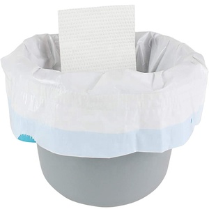 ถุงปัสสาวะสำหรับผู้ชายและผู้หญิง700มล. สำหรับเดินทางกลางแจ้งแบบใช้แล้วทิ้งสำหรับเข้าค่ายห้องน้ำ - Product Image 1