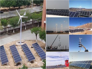 Énergie alternative Chine Éolienne 5kw <span class=keywords><strong>220v</strong></span> Système d'énergie éolienne Générateur d'éolienne à bas régime - Product Image 4