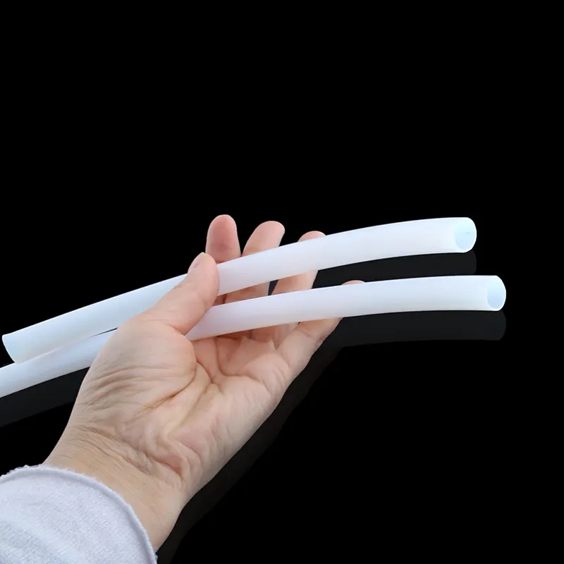 Produzione di tubi in ptfe resistenti ad alta pressione personalizzati con tubo di plastica di alta qualità per stampanti 3D multiuso