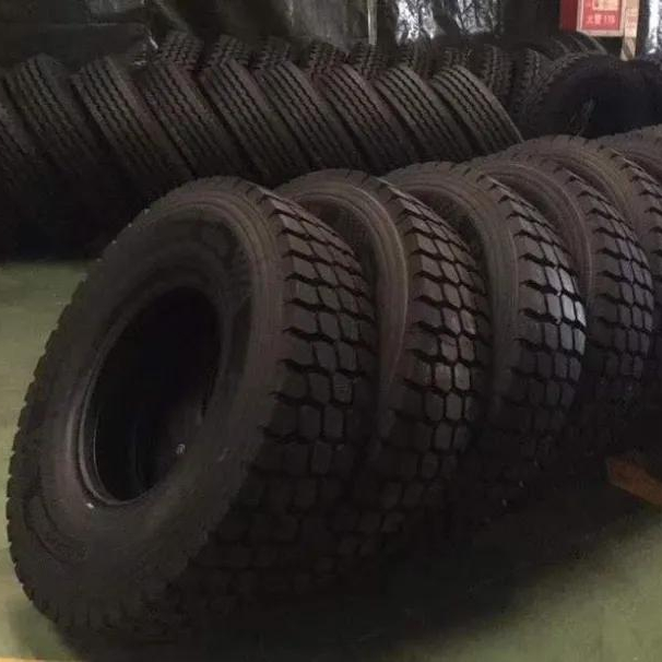 SINO good ground grasping performance anti-sideslip 385/65R22.5 tyres radial tubeless type tyres for cargo truck dump trucks