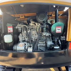 Mini-excavatrice Sany SY60Cpro d'occasion à prix avantageux, confortable, intelligente, efficace et à faible consommation, en stock pour la vente mondiale - Product Image 4