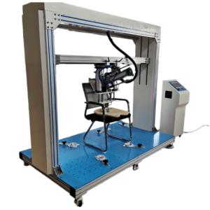 Machine d'essai complète pour chaise de bureau, testeur de performance de fatigue pour chaise de bureau, <span class=keywords><strong>test</strong></span> de durabilité de l'inclinaison du dossier et du siège - Product Image 1