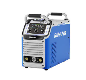 Soldadora Portátil Riwang MIG-270IS Industrial Multifunción IGBT para Soldadura de Acero y Hierro Fundido, Entrada 220V/380V, 1 Año de Garantía - Product Image 2