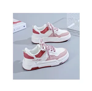 Platform Patchwork Casual Shoes Tennis Female Shoes Women's Trainers Chunky Sneaker