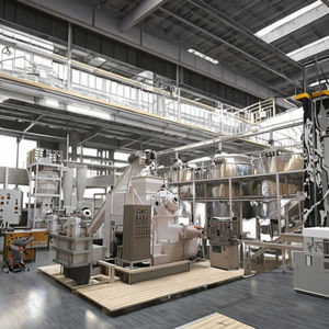 Línea de producción de máquina de fabricación de jabón en barra completa pequeña automática con gran precio - Product Image 3