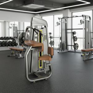 SK-B23 Macchina Commerciale per Estensione Tricipiti con Pesi Selezionabili, Attrezzatura da Palestra per Allenamento della Forza, Macchina per Esercizi <span class=keywords><strong>Fitness</strong></span> - Product Image 3