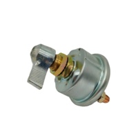 Nouvel interrupteur de déconnexion de batterie HM Heavy Duty 2 pôles DPST 300A ABS/Métal pour voitures, camions et véhicules agricoles