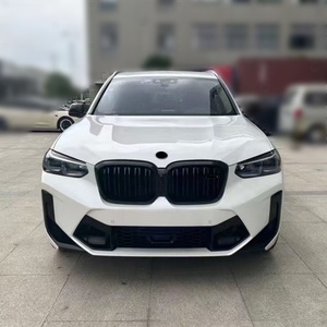 Kit de Carrocería de la Mejor Calidad 2024 para <span class=keywords><strong>BMW</strong></span> <span class=keywords><strong>X3</strong></span> G01/G08 2018-2021, Actualización a X3M G01 F97 2024, Accesorios para Automóviles, Parachoques Delantero y Trasero - Product Image 2