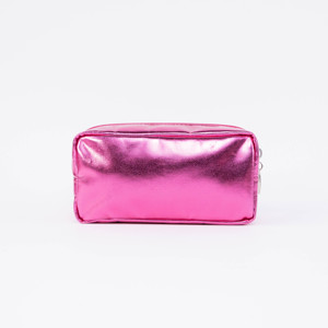 BSCI Factory Cosmetic Zipper Bag LOGO Custom Cosmetic Bag Travel Storage Bag <b>Makeup</b> <b>Cases</b> - Product Image 1