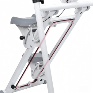 Steppeur d'intérieur multifonctionnel pour la maison, machine d'escalade, équipement d'entraînement <span class=keywords><strong>cardio</strong></span> pour l'<span class=keywords><strong>exercice</strong></span> en salle - Product Image 4