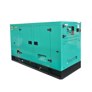 Generador Diésel Deutz de 50kw/62.5 Kva de Marca Antigua, Tipo Abierto/Silencioso/Remolcable - Product Image 3