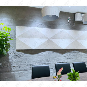 Pannelli in Vetro Flessibile di Alta Qualità Resistenti all'Usura con Texture di Mattoni <span class=keywords><strong>per</strong></span> Design d'Interni Moderno - Product Image 2