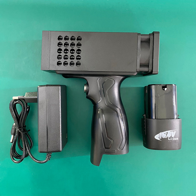 Hot Selling and Popular 80W High-power 365nm Rechargeable Portable UV LED Lamp for Defect Detection in Automotive Paint Repair