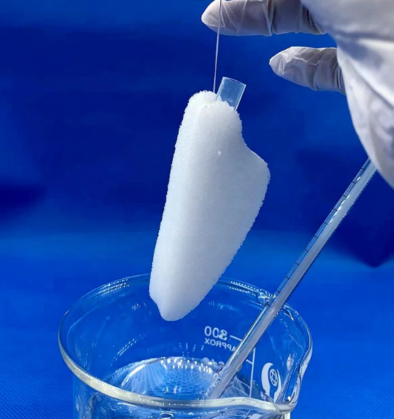 D ประเภท-8.0*3.0*1.5ซม. พร้อมหลอด