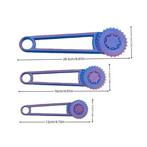 Outil de poinçonnage industriel pour boîtes en carton imprimées en 3D de haute qualité, idéal pour la fabrication de cartons ondulés en vrac et le bricolage - Product Image 5