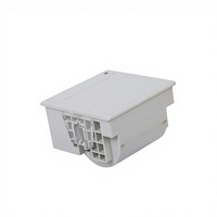 Impresora Térmica Integrada Compacta de Montaje en Panel Cashino CSN-A5 de 58 mm con RS232/TTL/USB