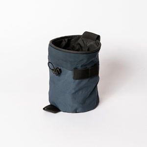 Sac à craie de gym de nouvelle conception, écologique, en tissu réutilisé, sac d'escalade, sac à craie de bouldering durable - Product Image 6