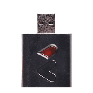 Witty Desktop <b>Charger</b> 10W USB PD Universal <b>5V</b>/2A ABS Material Black - Product Image 1