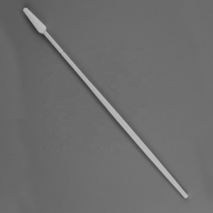 ไม้พันสำลีสำหรับตรวจทางนรีเวช ทำจากไนลอนไฟเบอร์ ABS สำหรับการตรวจหาเชื้อ <span class=keywords><strong>HPV</strong></span> ด้วยวิธี PCR บริเวณปากมดลูก - Product Image 1