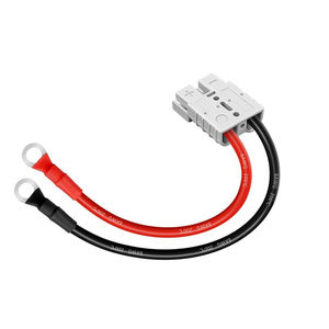 ワイヤーハーネス大電流ヘビーデューティートラッククイックコネクトバッテリーパワーパックケーブルウインチ - Product Image 4