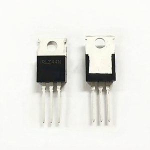 IRLZ44N ใหม่ของแท้ ทรานซิสเตอร์ MOSFET ชนิด N-Channel 55V 47A แพ็คเกจ TO-220AB บริการ SMT - Product Image 1