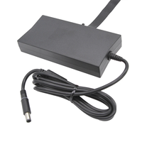 Adaptateur de chargeur d'ordinateur portable 130W 19.5V 6.7A, alimentation rapide DC pour Dell 7.4*5.0mm