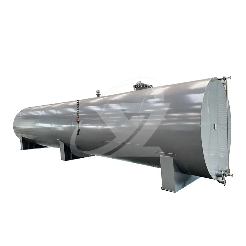 Oil Storage Tank, Factory Processed Custom Alcohol-based Fuel Tanks, White Oil Tanks, and Engine Oil Tanks with Timely Delivery.