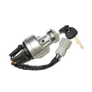 Interrupteur d'allumage Hyundai HF2617 pour excavatrice R150 7 215 7 225 7, pièce de rechange - Product Image 2