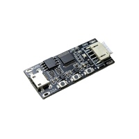 Controlador de Tira LED Programable Lededit 5V/12V, Efecto de Carrera de Caballos, a Todo Color, WS2811/SK6812, 300 Píxeles, 2 Años de Garantía