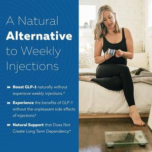 Compléments alimentaires à base de plantes Wright Life Glp-Activate, 90 capsules pour adultes - Amélioration de la densité osseuse, croissance des cheveux, prise en charge de la personnalisation OEM - Product Image 3