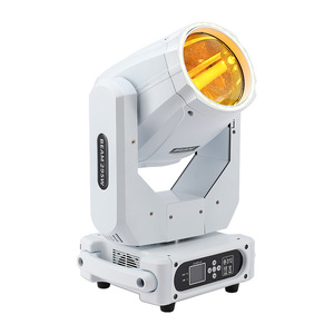 Weißes Gehäuse 295W 14R <span class=keywords><strong>Beam</strong></span> Moving Head Licht mit LED-Ring DMX Sharpy <span class=keywords><strong>Beam</strong></span> 295 Moving Head Bühnenbeleuchtung - Product Image 4