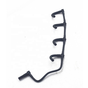 Manguera de retorno de desbordamiento de combustible, tubo de escape de 8200520596, 8200171176, 8200064003, 16671-00QAB, 1667100QAB, para DACIA, DOKKER, <span class=keywords><strong>RENAULT</strong></span>, <span class=keywords><strong>CAPTUR</strong></span> - Product Image 2