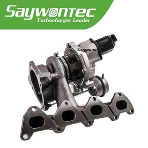 Turbocompressore Saywontec K03 53039880099 53039700099 per VOLKSWAGEN GOLF /<span class=keywords><strong>PASSAT</strong></span> <span class=keywords><strong>VARIANT</strong></span> /TOURAN CDGA/CTHA/BLG/BMY - Product Image 1