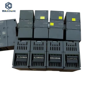 Module PLC 6ES7 288-2DE08-0AA, module d'entrée numérique, module de contrôle industriel, module de contrôleur logique programmable, automatisation - Product Image 1