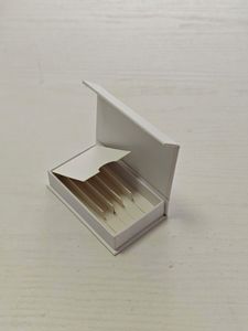 Custom Five Pcs Recyclable Luxury Child Resistant Multipack Paperboard Packaging <b>Box</b> with <b>Magnetic</b> Lid Matt Lamination Embossing - Product Image 5