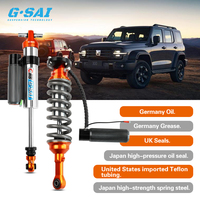 Amortisseurs de suspension à gaz azote de haute qualité pour tout-terrain 4x4, réglables, pour Wey Tank 300