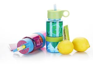 600ml Kid's Manual Juicing <b>Cup</b> - Student Juice <b>Cup</b> - Portable Sipping <b>Cup</b> - Product Image 4