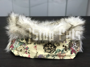 Dropshipping. Exclusivo. Invierno cálido Cama de Gato de peluche de felpa suave plegable portátil lindo gato <span class=keywords><strong>casa</strong></span> <span class=keywords><strong>cueva</strong></span> bolsas - Product Image 4