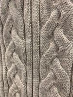 Ensemble de pulls en tricot décontractés pour femmes sur mesure - 55% coton 40% nylon 5% acrylique