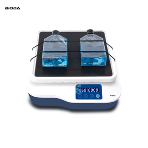 Bioda 100-350rpm Linear Reciprocating Brushless <strong>DC</strong> <strong>Motor</strong> Decolorizing <strong>Shaker</strong> with 2.5kg Load Capacity for Laboratory - Product Image 3