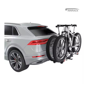 Portabicicletas de coche de enganche universal personalizable OEM 2 bicicletas - Product Image 2