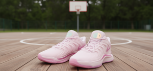 รองเท้าบาสเก็ตบอล KD 17 NRG Aunt Pearl รุ่นยูนิเซ็กซ์  วัสดุส่วนบนเป็นผ้าตาข่ายสังเคราะห์ พื้นรองเท้าด้านนอกทำจากยาง พื้นรองเท้าชั้นกลางทำจาก EVA สำหรับฤดูใบไม้ผลิ - Product Image 2