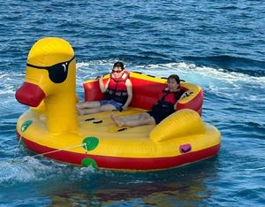 Bateau jouet aquatique portable étanche en forme de canard pour le <span class=keywords><strong>surf</strong></span> en mer, pour enfants et adultes - Product Image 3
