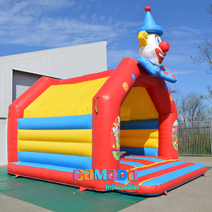Factory Direct Exciting <strong>Inflatable</strong> <strong>Jumping</strong> <strong>Bouncer</strong> Castle Great Price on This Fun Product! - Product Image 3