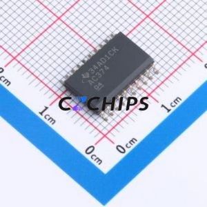 Flip-Flop de chip IC de circuito integrado SN74AC374DWR, original y nuevo, a prueba de agua - Product Image 1