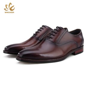 <span class=keywords><strong>Scarpe</strong></span> Classiche di Buona Qualità per Uomo, <span class=keywords><strong>Scarpe</strong></span> Eleganti Nere Lucide di Marca in Pelle, <span class=keywords><strong>Scarpe</strong></span> Formali da Uomo di Lusso - Product Image 3