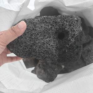 <span class=keywords><strong>Piedra</strong></span> Pómez Natural de Lava, <span class=keywords><strong>Piedra</strong></span> Volcánica Absorbente de Aceite <span class=keywords><strong>con</strong></span> Aroma, Piedras Volcánicas de Todas las Especificaciones para Macetas - Product Image 5