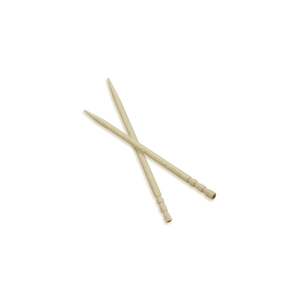 Palillos de Dientes Ecológicos de Madera/Bambú con Punta en un Solo Extremo - Product Image 4