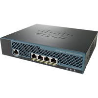 El controlador LAN inalámbrico 3504 proporciona control, gestión y solución de problemas centralizados